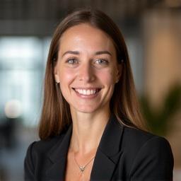 Porträt von Julia Weber, Kundenserviceleiterin bei MautTech Solutions